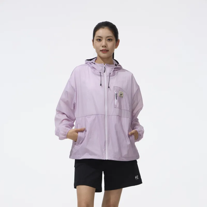 Panda Quick-Drying Windproof UV Protection Sun-protective Clothing Unisex-3