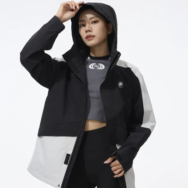 Panda Collection Windbreaker Jacket Unisex-17