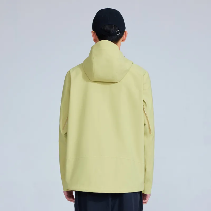 Panda Carefree Play Series Waterproof, Windproof, Abrasion Resistant, Water Repellent Windbreaker Jacket Unisex-6