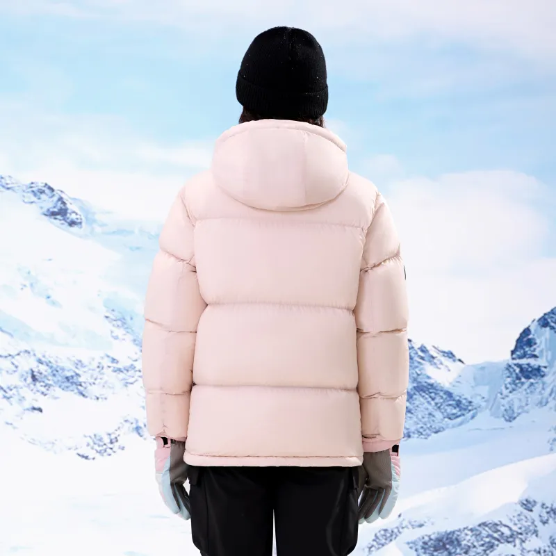 Panda Bubble Down Series Down Jacket Unisex-11