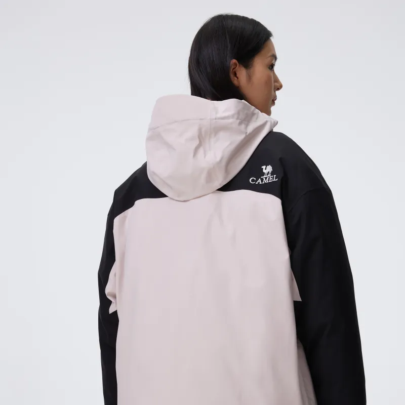 Panda Waterproof, Windproof, Breathable, Water Repellent Windbreaker Jacket Women's-10