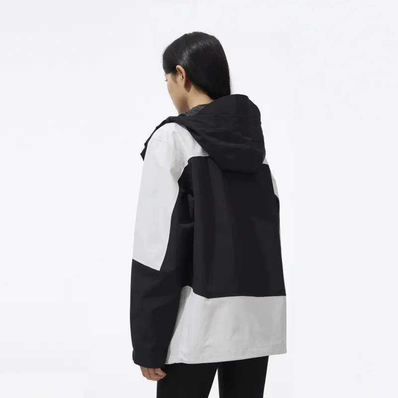 Panda Collection Windbreaker Jacket Unisex-18