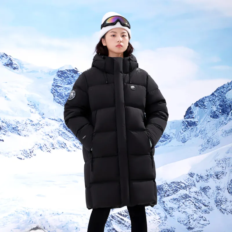 Panda Bubble Down Series Down Jacket Unisex-4