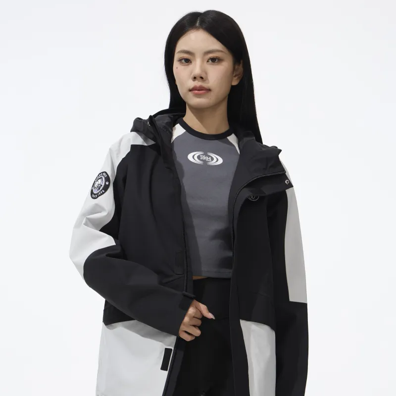Panda Collection Windbreaker Jacket Unisex-16