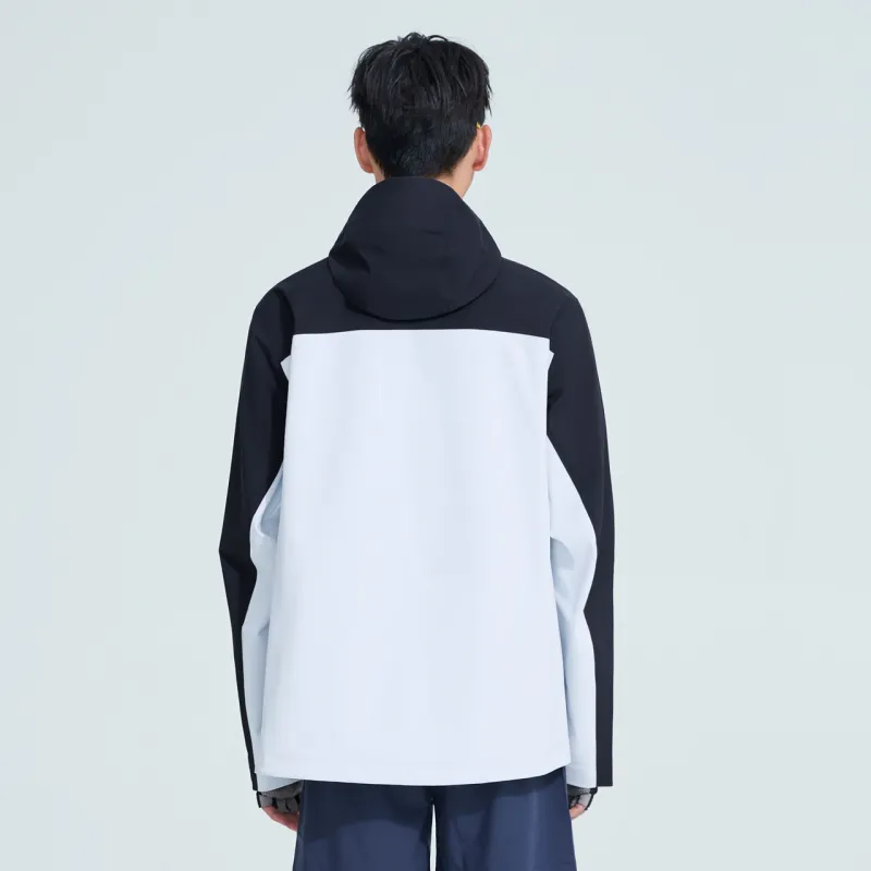 Panda China Panda Series Waterproof, Windproof, And Quick Dry Windbreaker Jacket Men's-11