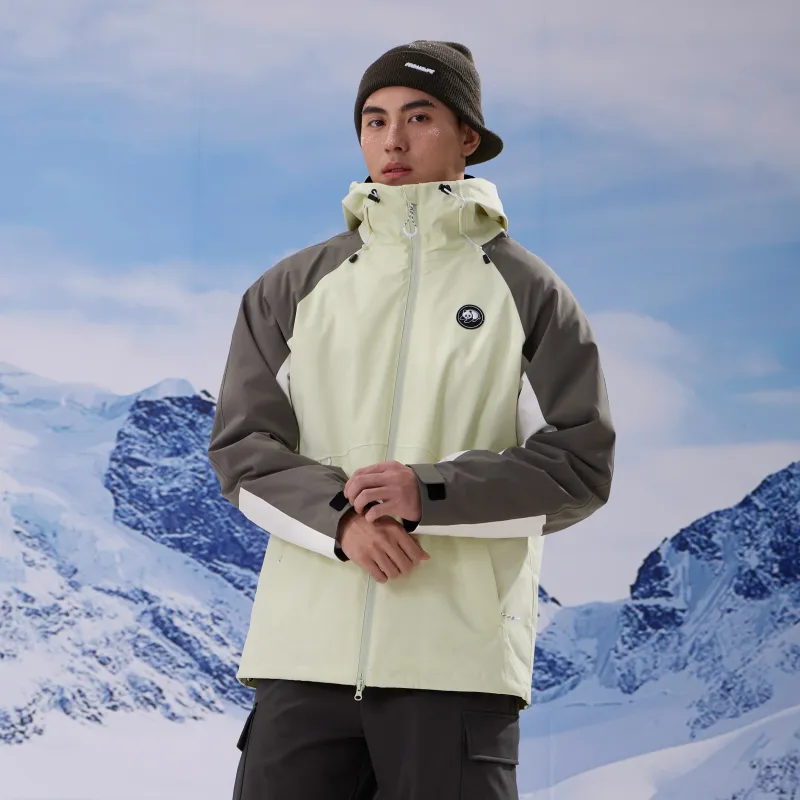 Panda Hard Candy Collection Windbreaker Jackets Unisex-19