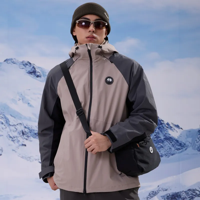 Panda Hard Candy Collection Windbreaker Jackets Unisex-11