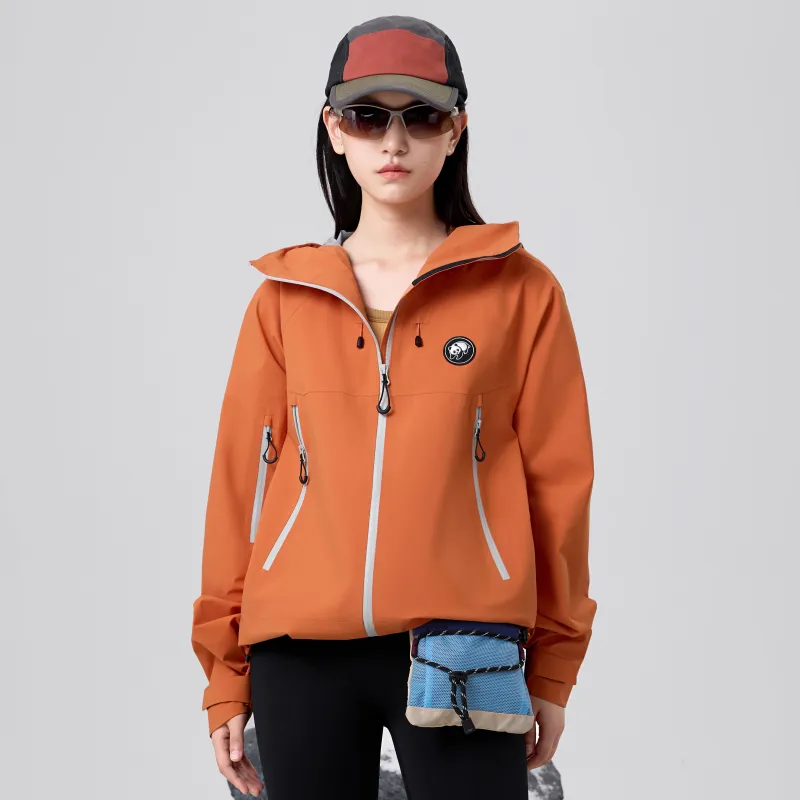 Panda China Panda Series Windbreaker Jackets Unisex-11