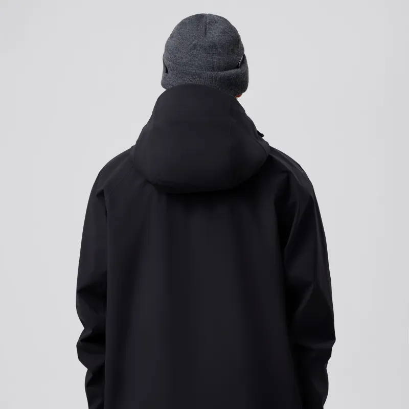 Panda China Panda Series Windbreaker Jackets Unisex-5