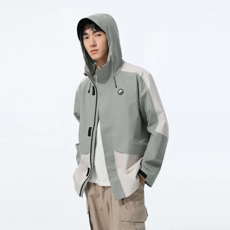 Panda Collection Windbreaker Jacket Unisex-10