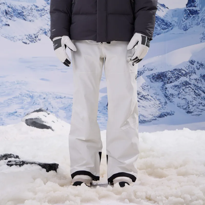 Panda Ski Pants Unisex-7