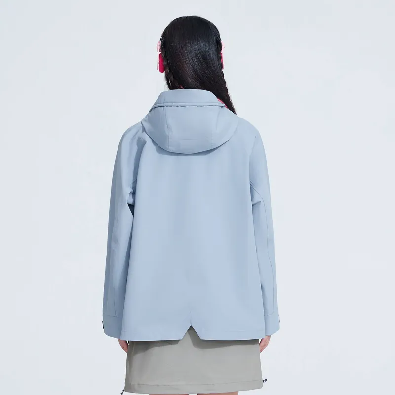 Panda Hard Candy Collection Windbreaker Jackets Women's-8