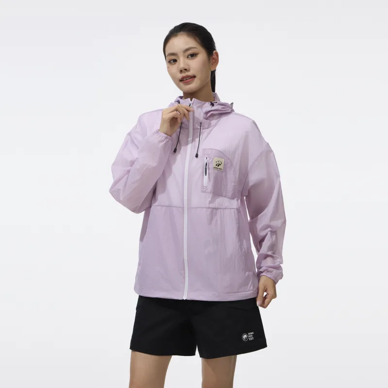 Panda Quick-Drying Windproof UV Protection Sun-protective Clothing Unisex-4