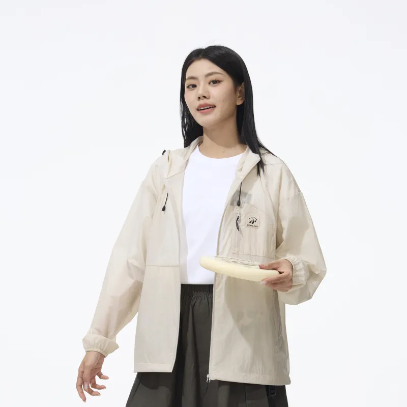 Panda Quick-Drying Windproof UV Protection Sun-protective Clothing Unisex-24