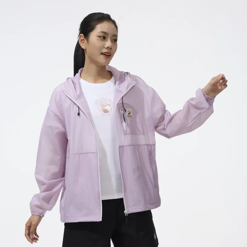 Panda Quick-Drying Windproof UV Protection Sun-protective Clothing Unisex-5