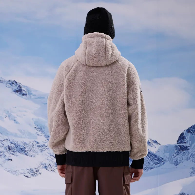 Panda Velvet Jackets Unisex-10