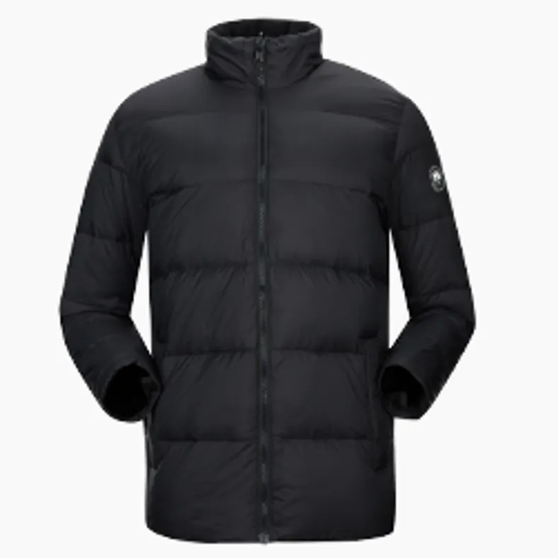 Panda Carefree Play Series Windproof And Rainproof Thermal Windbreaker Jacket Women's-37
