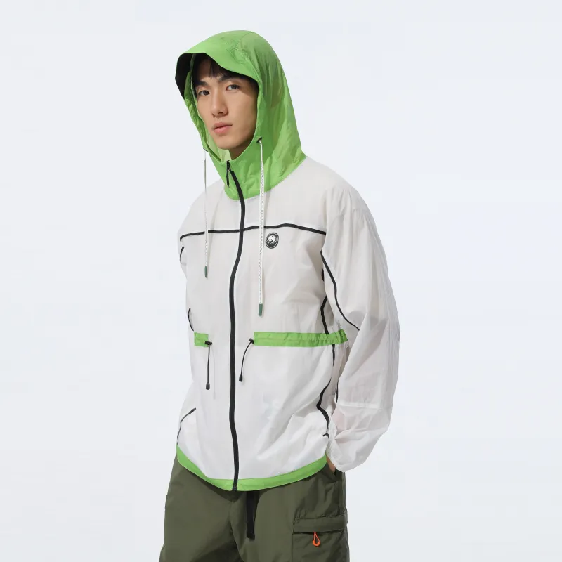 Panda Breathable Quick Dry UV Protection Sun Protection Clothing Unisex-10