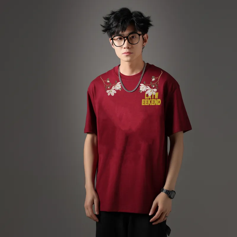 LA'T.WEEKEND T Shirts Unisex-32