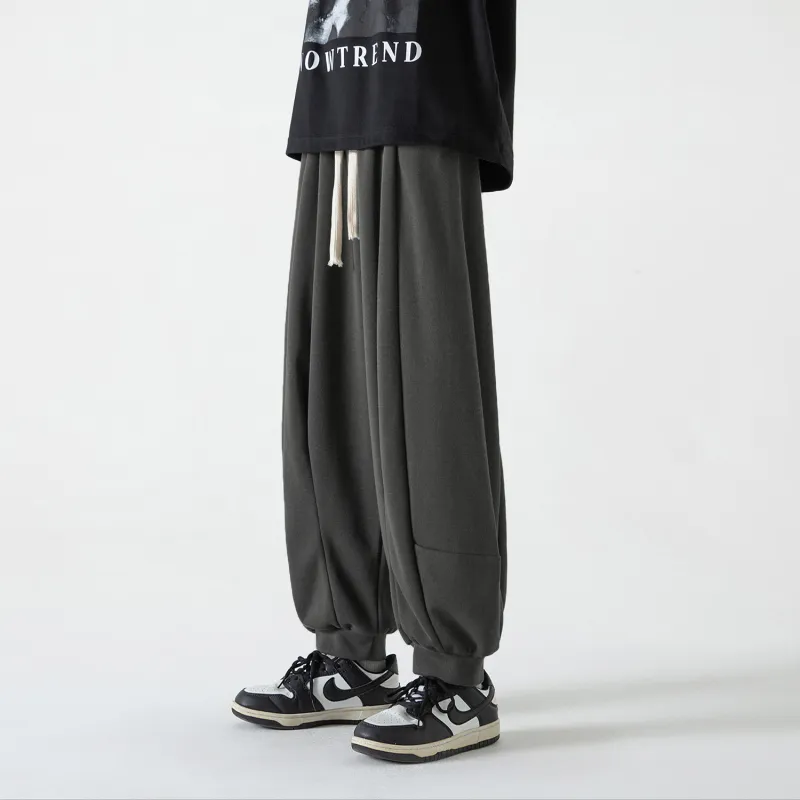 LA'T.WEEKEND Casual Pants Unisex-10