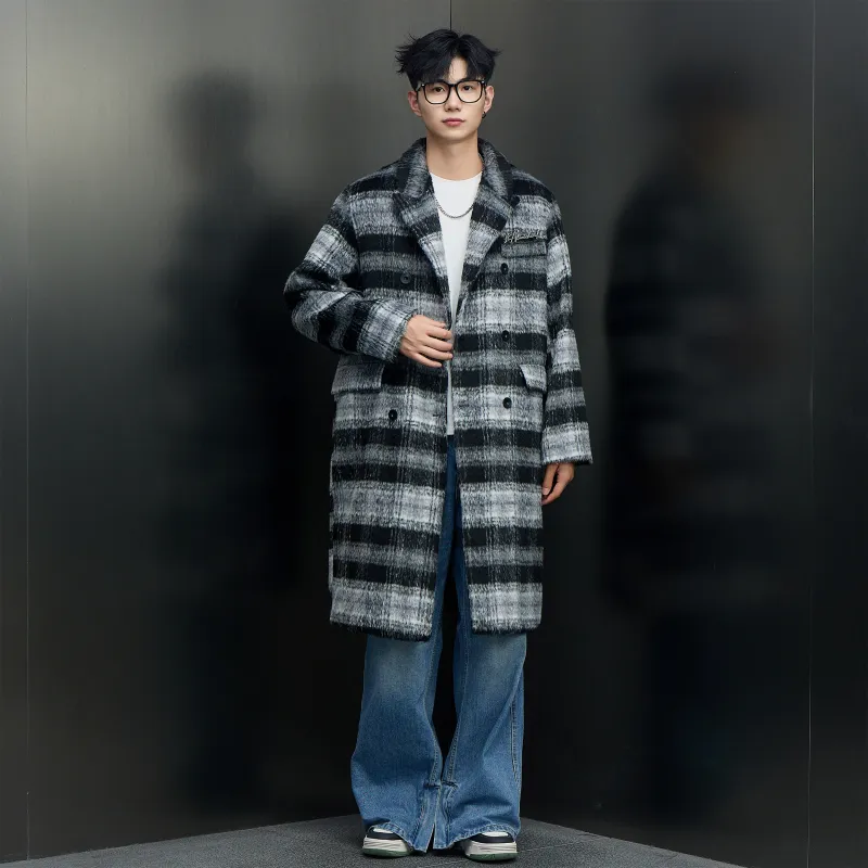 LA'T.WEEKEND Coats Unisex-3