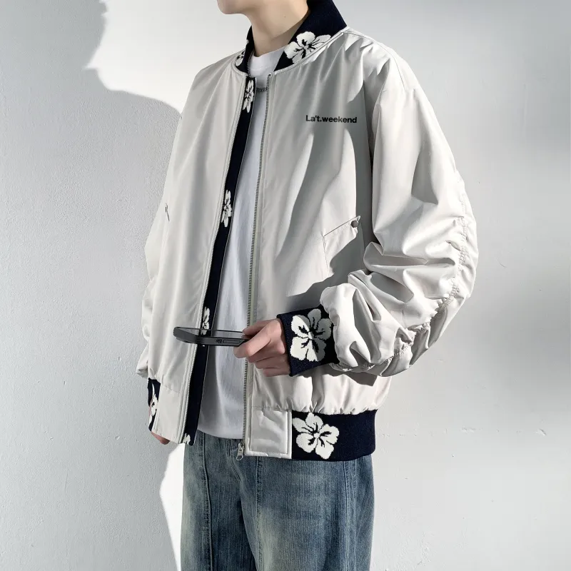LA'T.WEEKEND Jackets Coats Unisex-14