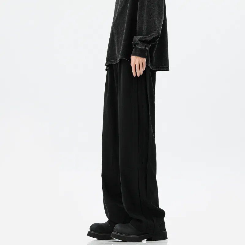 LA'T.WEEKEND Casual Pants Unisex-8
