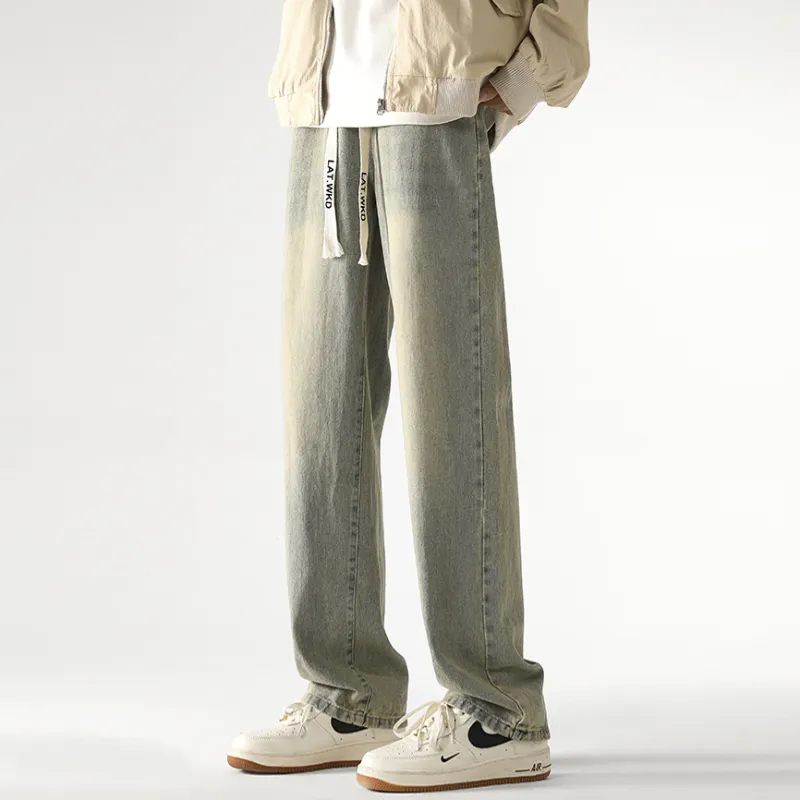 LA'T.WEEKEND Jeans Unisex-17