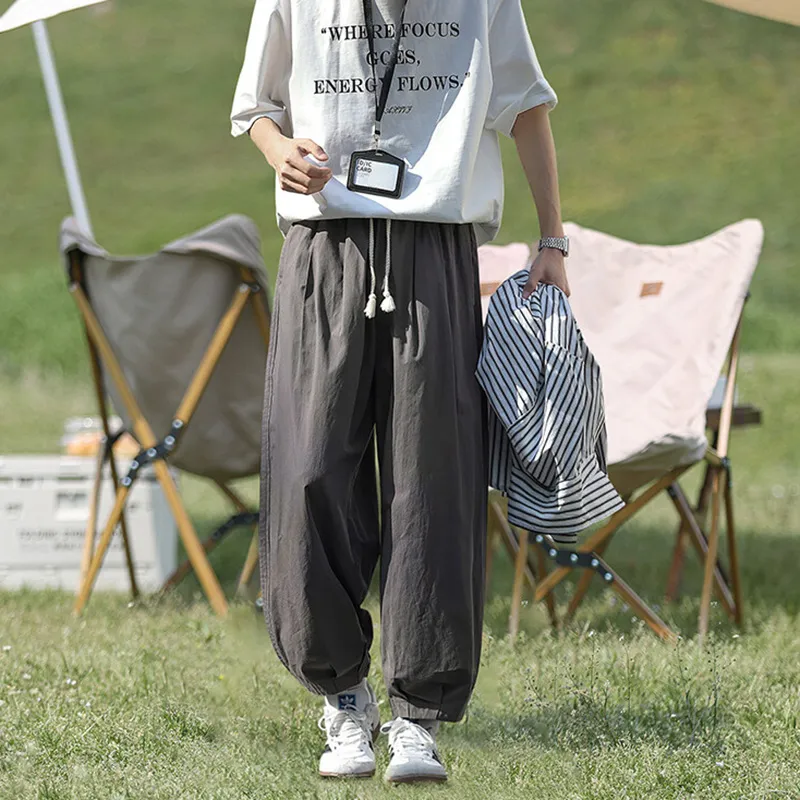 LA'T.WEEKEND Casual Pants Unisex-7