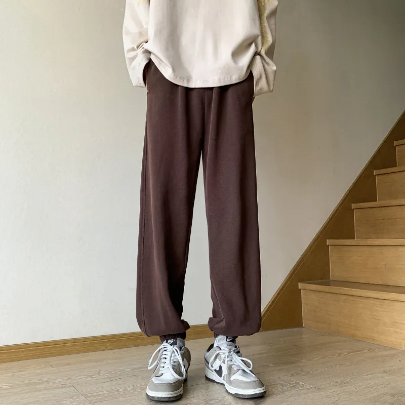 LA'T.WEEKEND Casual Pants Unisex-17