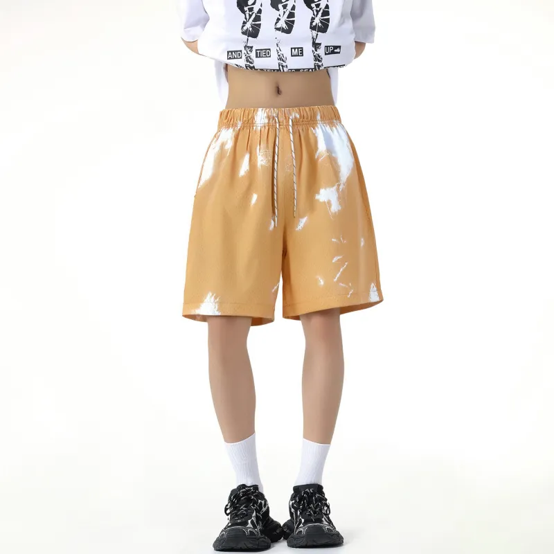 LA'T.WEEKEND Casual Shorts Unisex-20