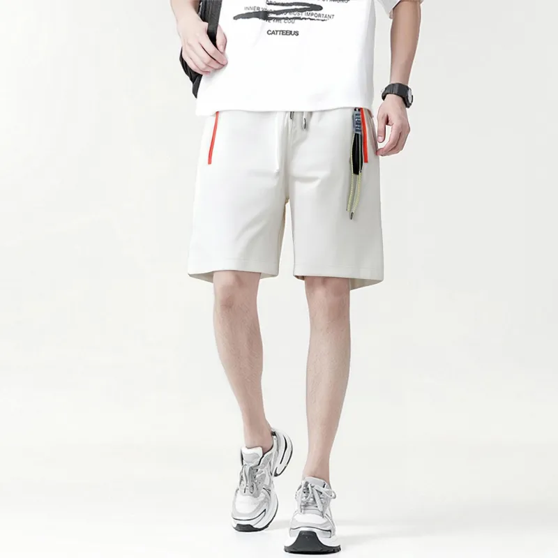 LA'T.WEEKEND Cargo Shorts Unisex-34