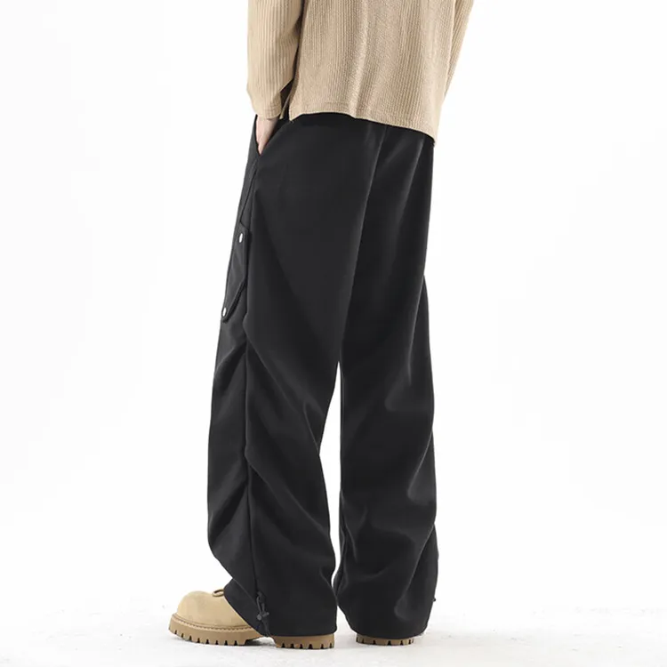 LA'T.WEEKEND Cargo Pants Unisex-9
