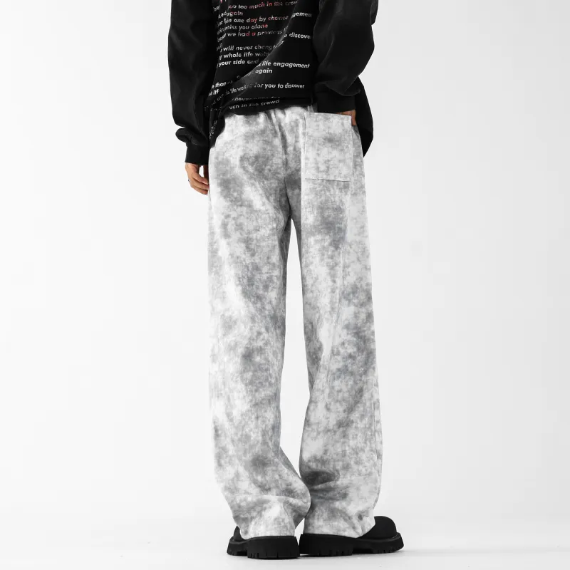 LA'T.WEEKEND Casual Pants Unisex-8
