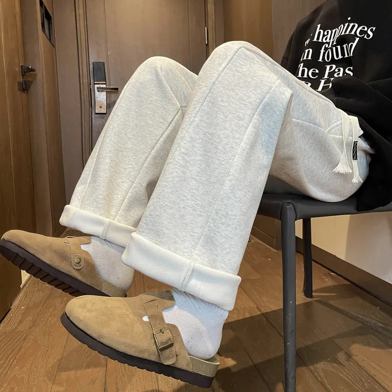 LA'T.WEEKEND Casual Pants Unisex-13