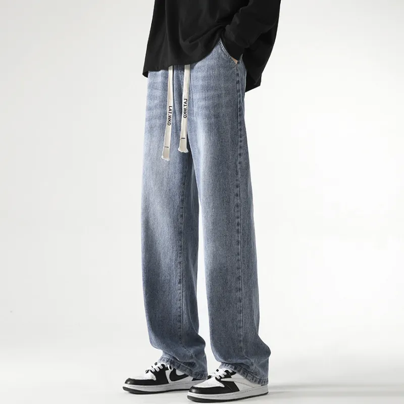 LA'T.WEEKEND Jeans Unisex-9
