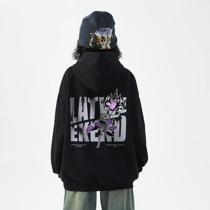 LA'T.WEEKEND Sweatshirts Unisex-11