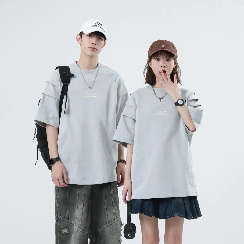 LA'T.WEEKEND T Shirts Unisex-15