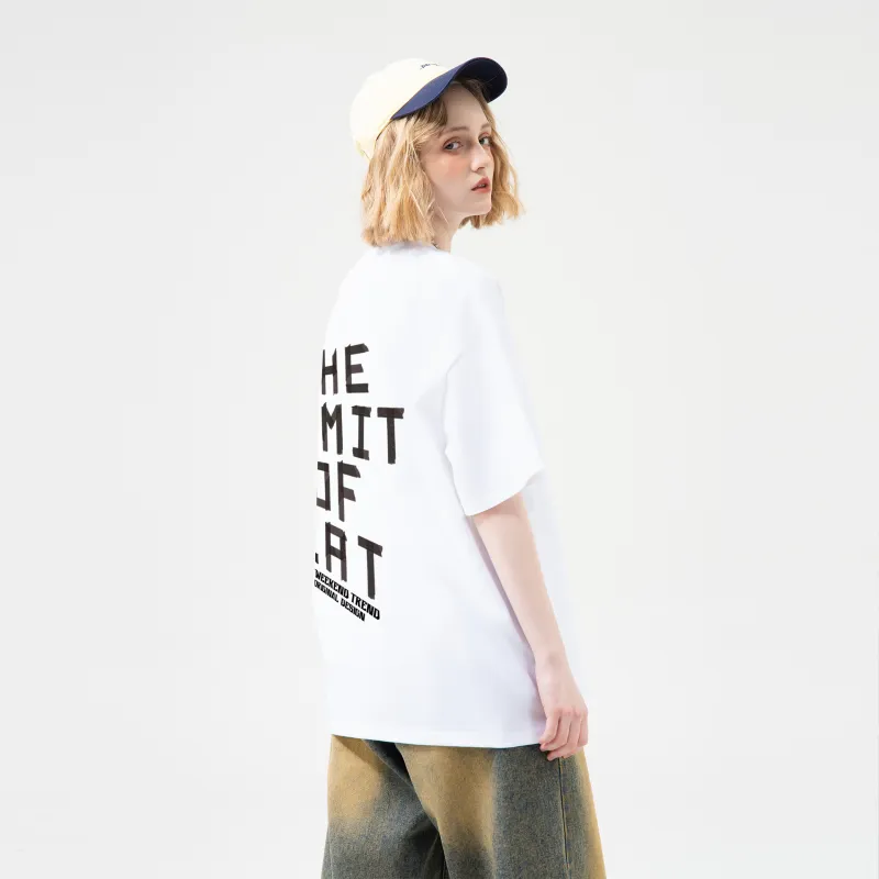 LA'T.WEEKEND Casual Sportswear Unisex-2