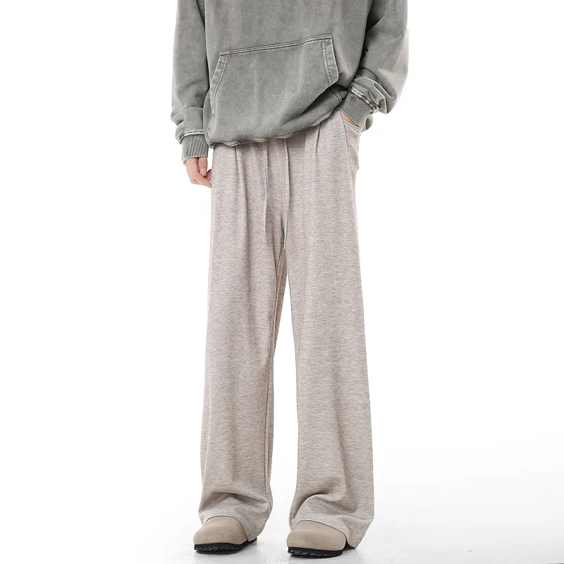 LA'T.WEEKEND Casual Pants Unisex-34