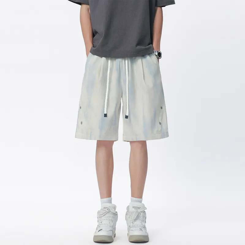 LA'T.WEEKEND Casual Shorts Unisex-9