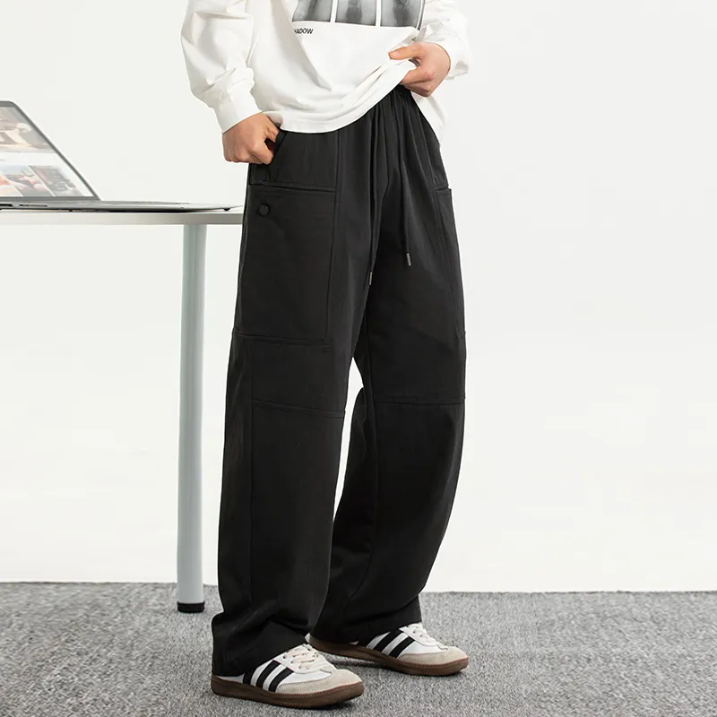 LA'T.WEEKEND Casual Pants Unisex-7