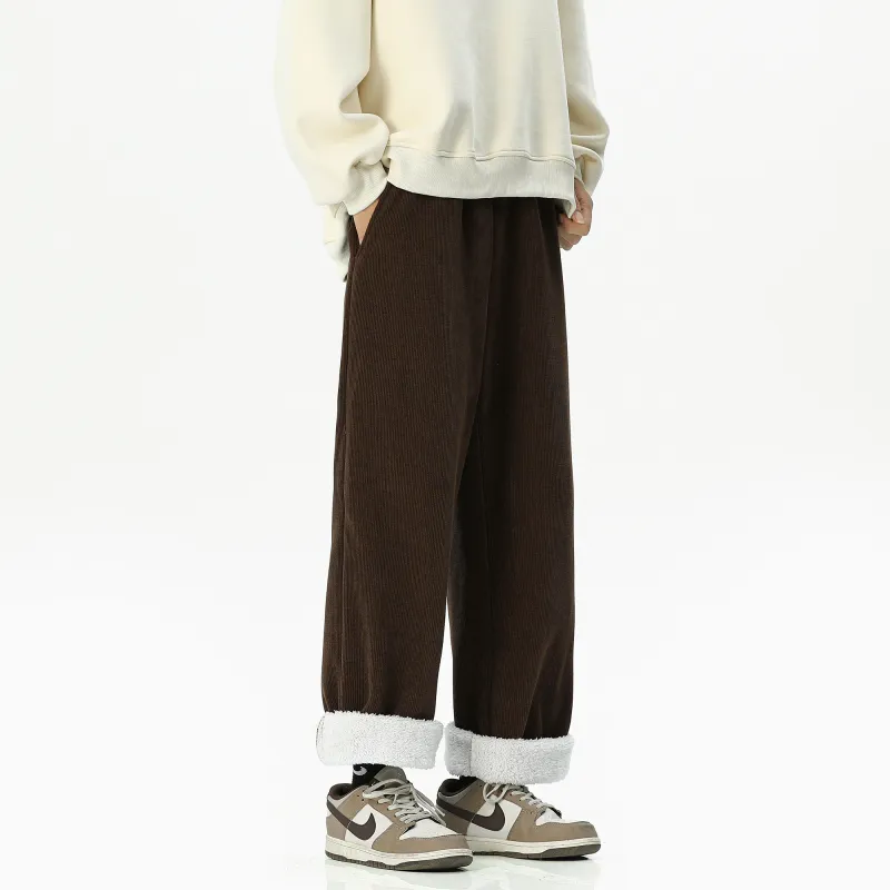 LA'T.WEEKEND Casual Pants Unisex-24
