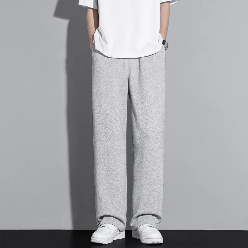 LA'T.WEEKEND Casual Pants Unisex-23