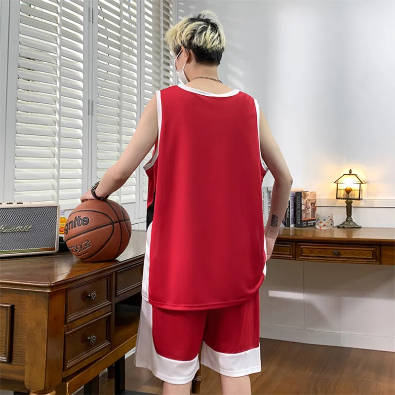 LA'T.WEEKEND Basketball Suit Unisex-19