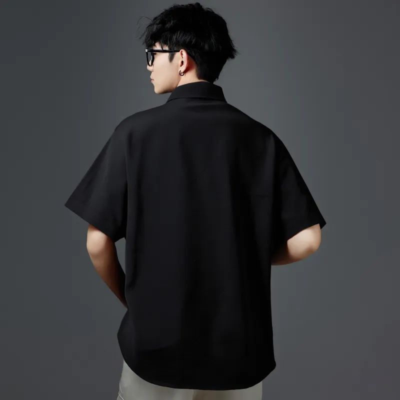 LA'T.WEEKEND Shirt Matching Set Unisex-4