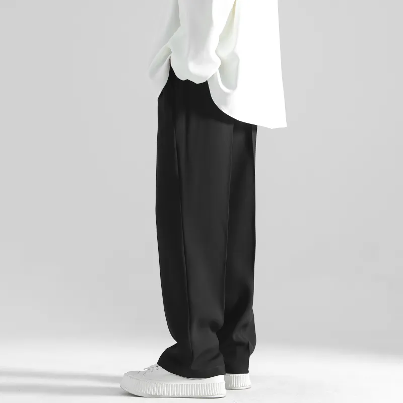 LA'T.WEEKEND Suit Trouser Unisex-14