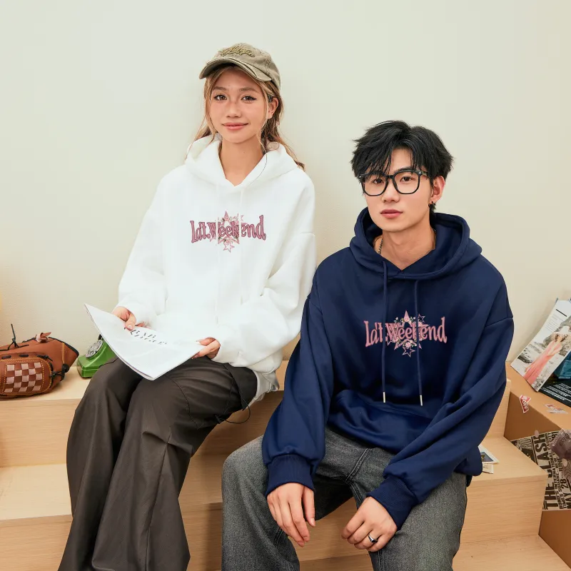 LA'T.WEEKEND Sweatshirts Unisex-46