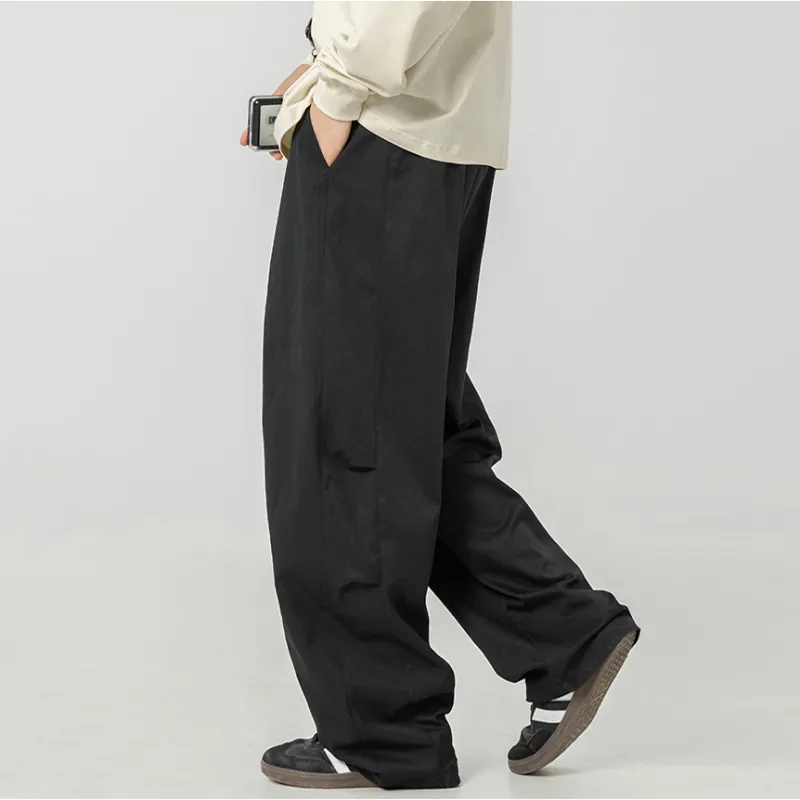 LA'T.WEEKEND Casual Pants Unisex-3