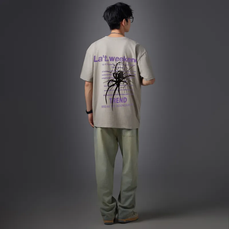 LA'T.WEEKEND Casual Sportswear Unisex-11